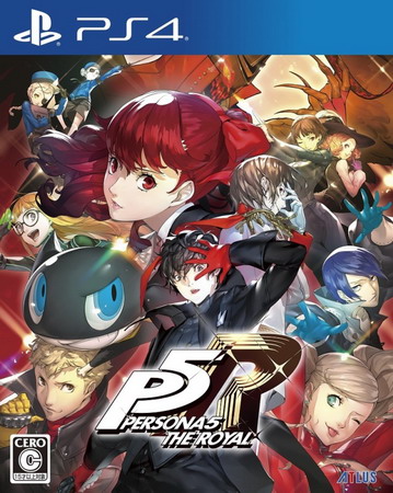 ps4游戏《女神异闻录5：皇家版.Persona 5: The Royal》中文版下载 v1.01（包含67个DLC）_0