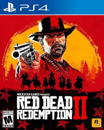 【5.05】PS4游戏《荒野大镖客2 Red Dead Redemption 2》中文版下载 v1.32(含DLC)_0