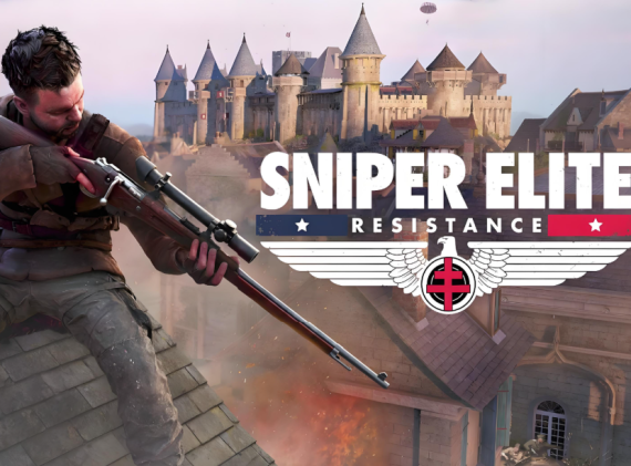 【5.05】PS4游戏《狙击精英：抵抗 – 豪华版 Sniper Elite: Resistance Deluxe Edition》中文版下载 v1.07(含DLC)_0