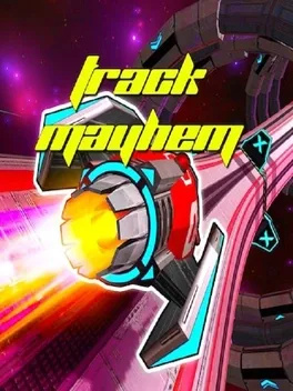 【6.72】PS4游戏《混乱踪迹 Track Mayhem》英文版下载 v1.00_0