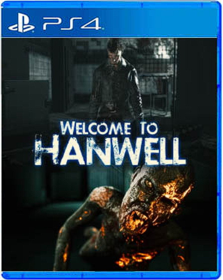 【5.05】PS4游戏《欢迎来到汉威尔 Welcome to Hanwell》英文版下载 v1.01_0