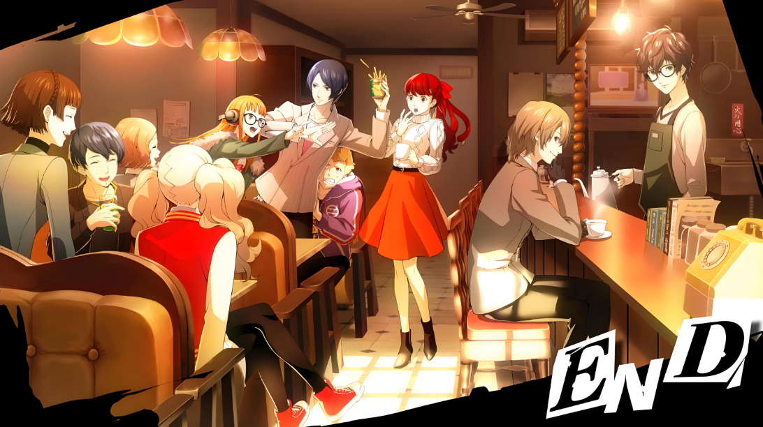 ps4游戏《女神异闻录5：皇家版.Persona 5: The Royal》中文版下载 v1.01（包含67个DLC）_1
