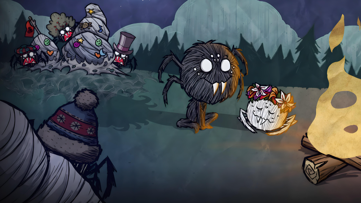 ps4游戏《饥荒：主机版.Don’t Starve: Console Edition》中文版下载 v3.15_4