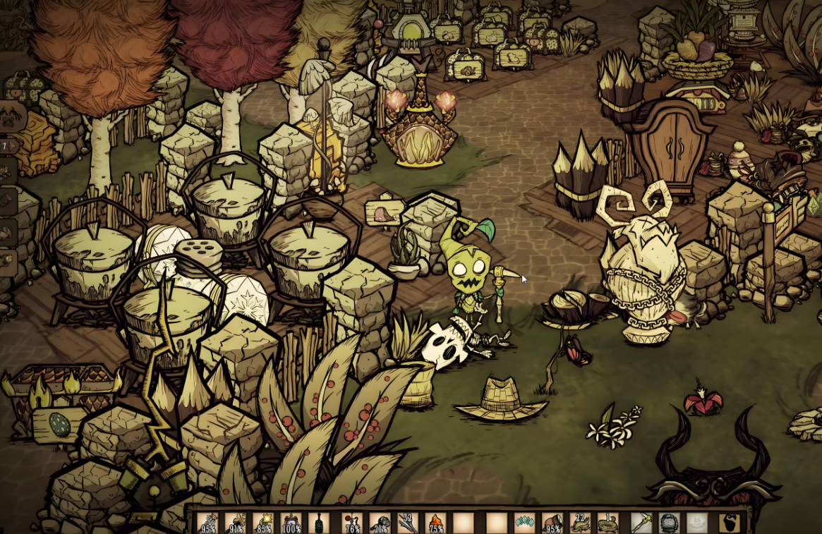 ps4游戏《饥荒：主机版.Don’t Starve: Console Edition》中文版下载 v3.15_3