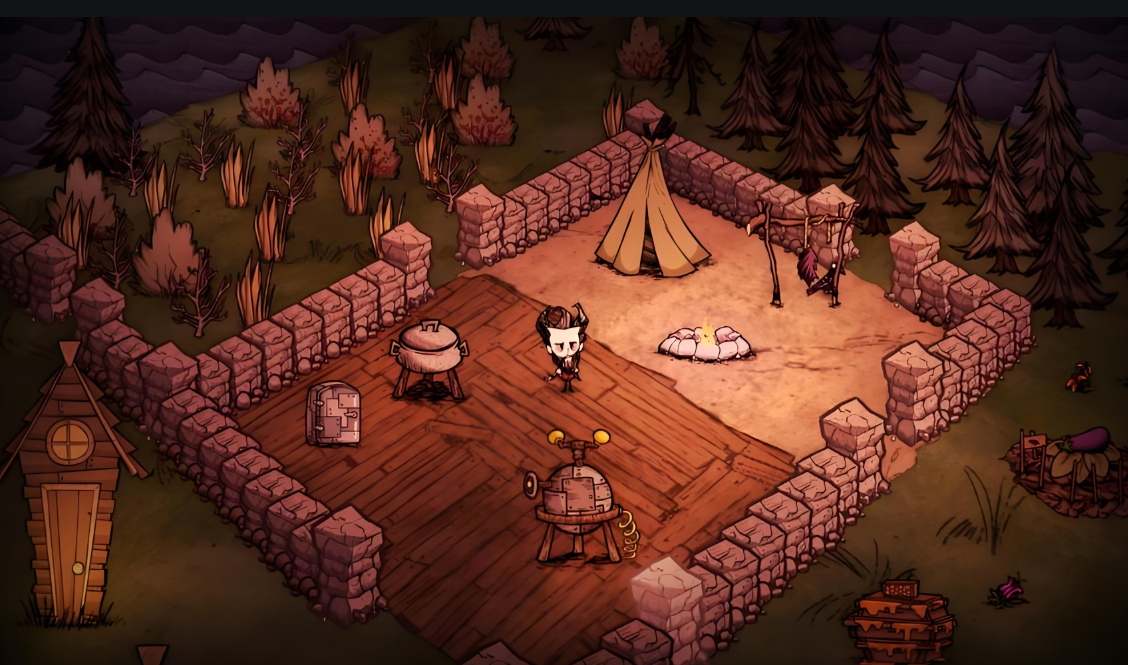 ps4游戏《饥荒：主机版.Don’t Starve: Console Edition》中文版下载 v3.15_2