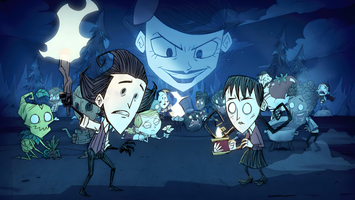 ps4游戏《饥荒：主机版.Don’t Starve: Console Edition》中文版下载 v3.15_1