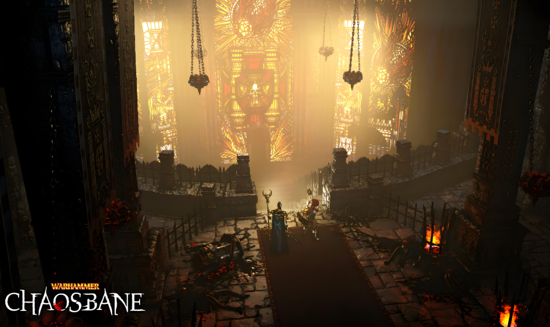 ps4游戏《战锤:混沌祸根 Warhammer：Chaosbane》中文版下载 v1.14(含DLC)_1