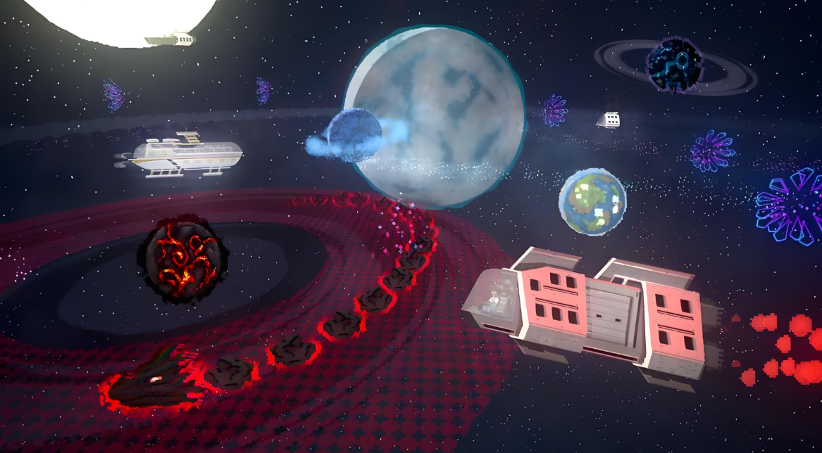 【5.05】PS4游戏《超越银河世界 Beyond Galaxyland》中文版下载v1.04_3