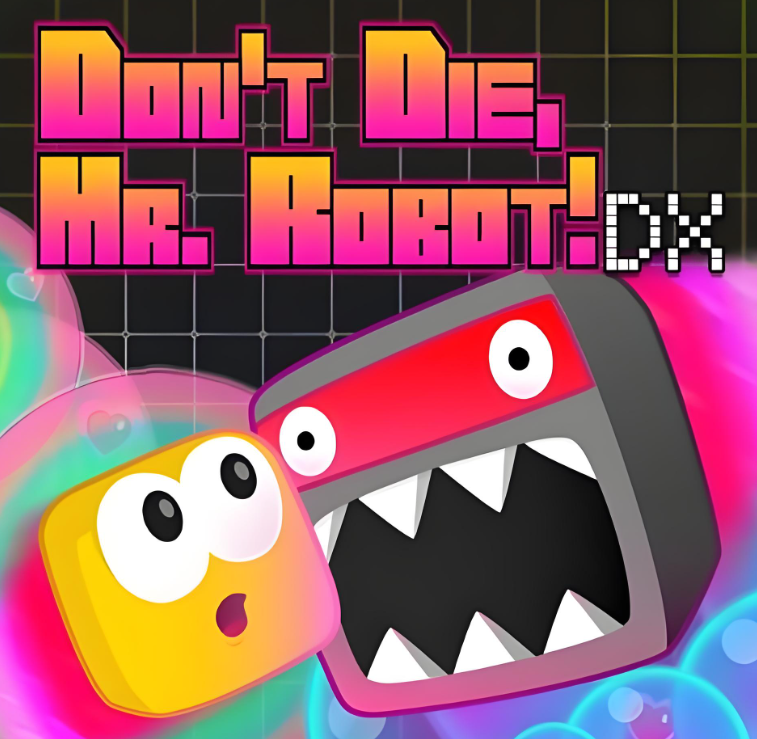 【5.05】PS4游戏《3D 别死，机器人先生！ 3D Don’t Die Mr. Robot》中文版下载 v1.01_0