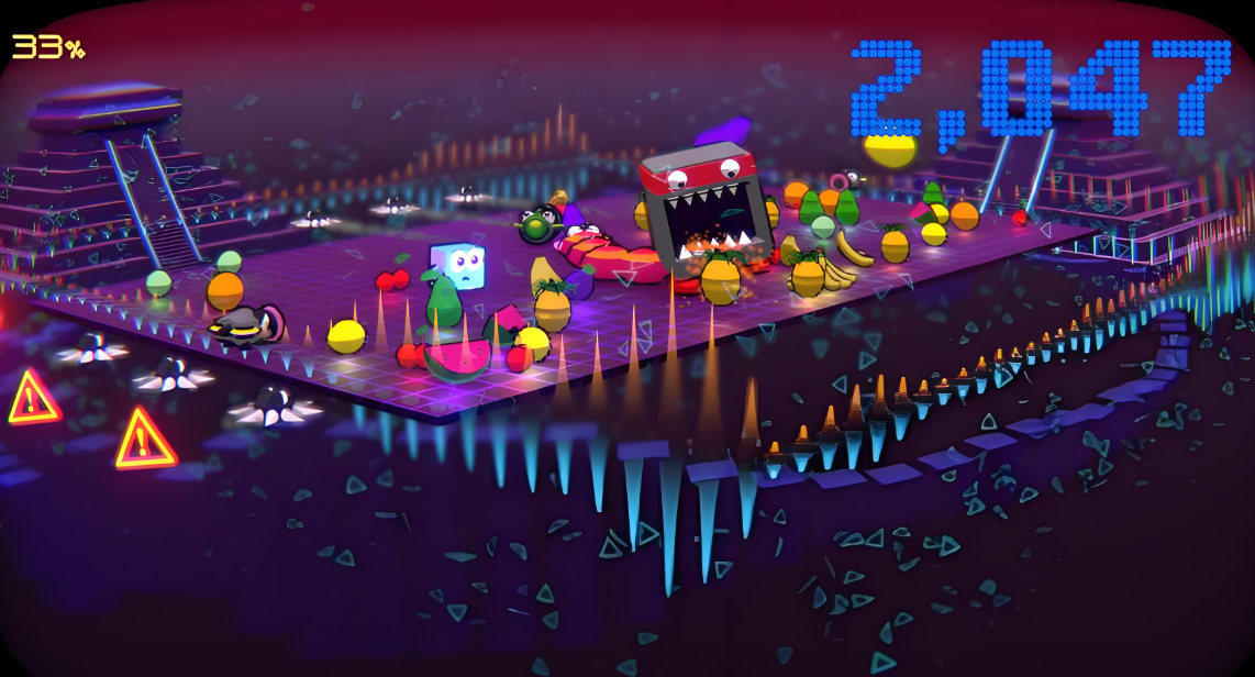 【5.05】PS4游戏《3D 别死，机器人先生！ 3D Don’t Die Mr. Robot》中文版下载 v1.01_2