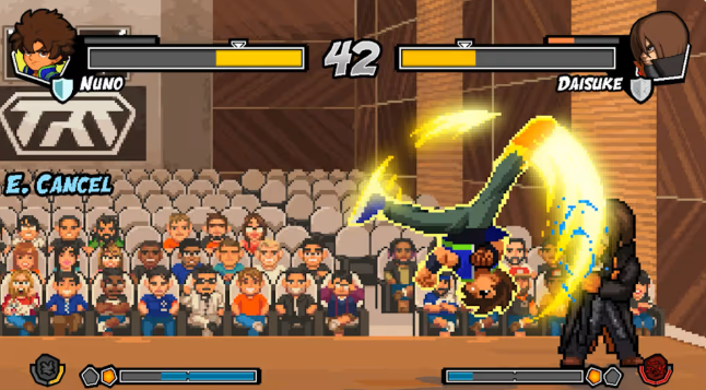 【9.00】PS4游戏《口袋勇者.Pocket Bravery》中文版下载 v1.02_3