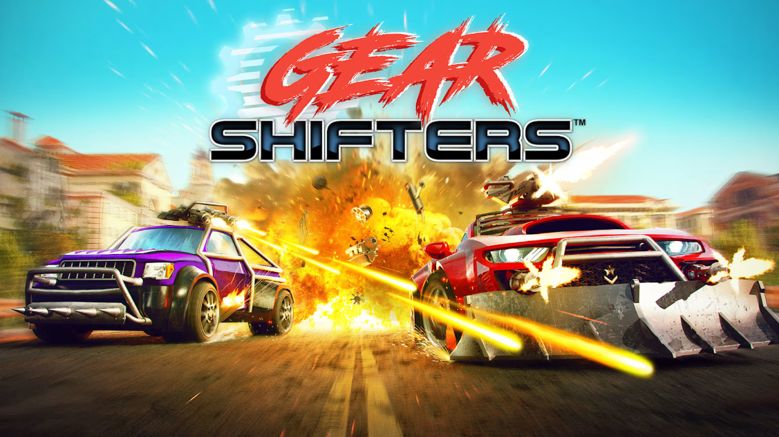 【5.05】PS4游戏《疾速射击 Gearshifters》英文版下载 v1.03_0