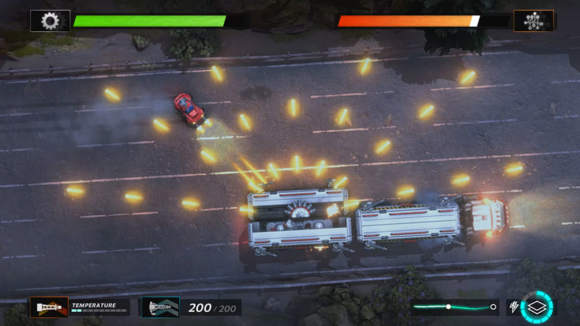 【5.05】PS4游戏《疾速射击 Gearshifters》英文版下载 v1.03_4