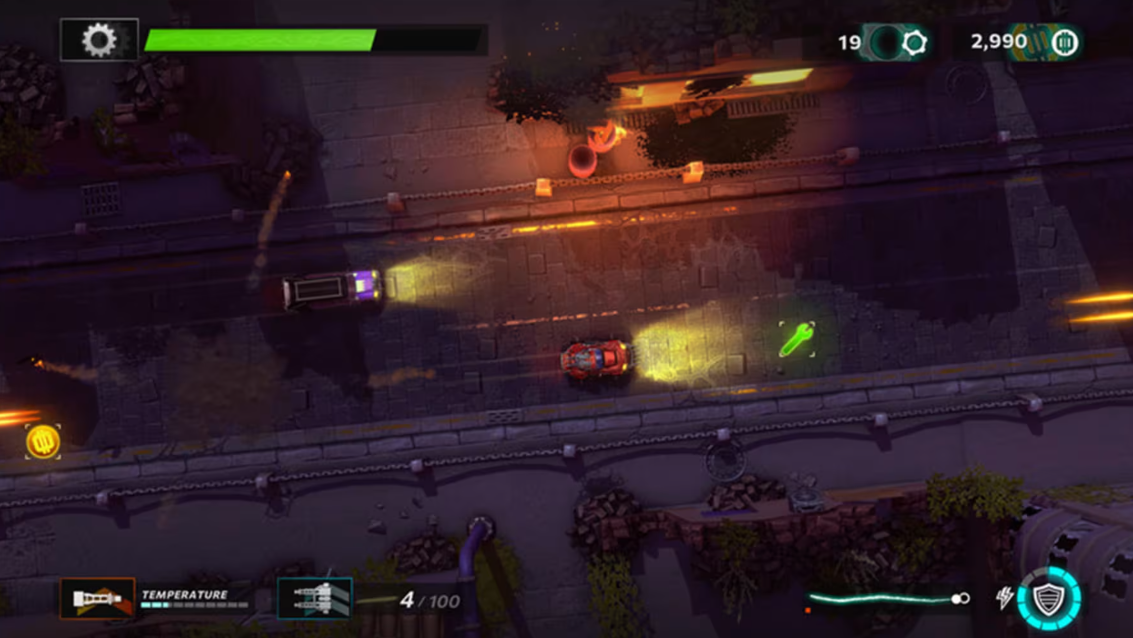 【5.05】PS4游戏《疾速射击 Gearshifters》英文版下载 v1.03_1
