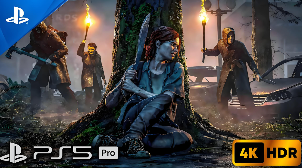 【5.05】PS4游戏《美国末日2 The Last of Us Part II》中文版下载 v1.09(含DLC)_0