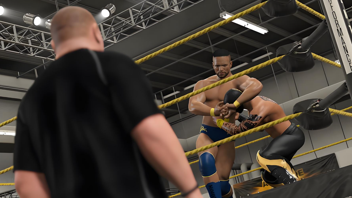 【5.05】PS4游戏《美国职业摔角联盟 2K25：血亲家族版 WWE 2K25 The Bloodline Edition》英文版下载 v1.07(含DLC)_3