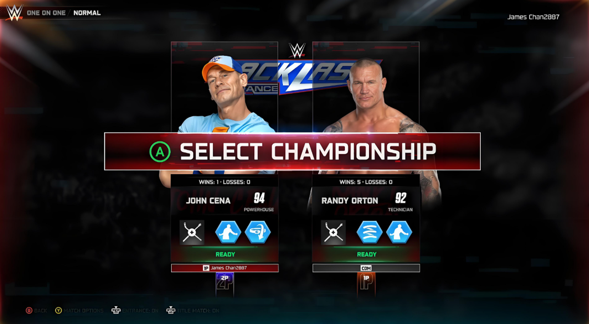 【5.05】PS4游戏《美国职业摔角联盟 2K25：血亲家族版 WWE 2K25 The Bloodline Edition》英文版下载 v1.07(含DLC)_2