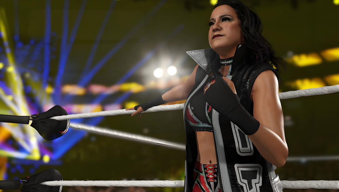 【5.05】PS4游戏《美国职业摔角联盟 2K25：血亲家族版 WWE 2K25 The Bloodline Edition》英文版下载 v1.07(含DLC)_1