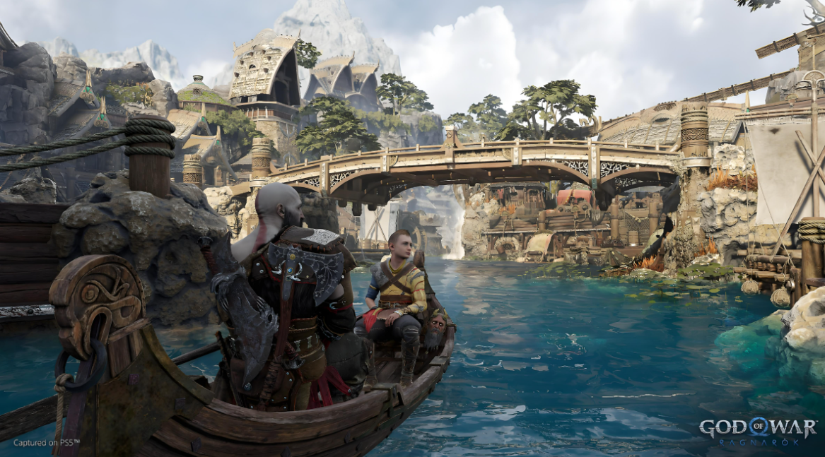 【5.05】PS4游戏《战神：诸神黄昏 – 豪华版 God of War Ragnarök: Digital Deluxe Edition》中文版下载 v6.05(含DLC)_3