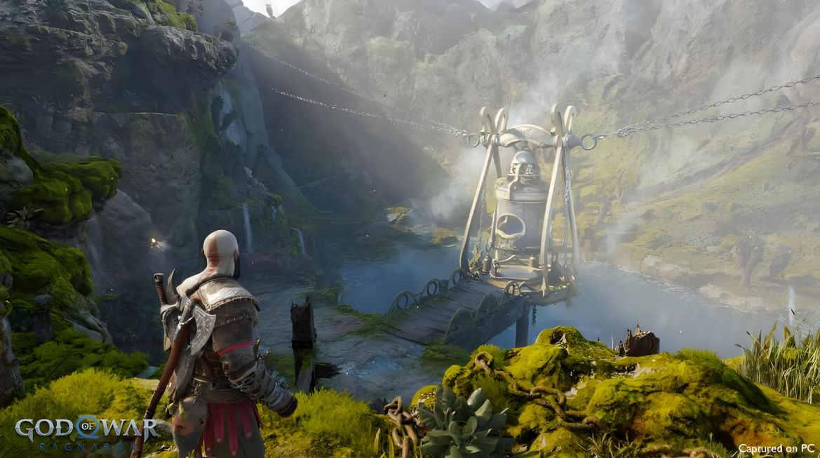 【5.05】PS4游戏《战神：诸神黄昏 – 豪华版 God of War Ragnarök: Digital Deluxe Edition》中文版下载 v6.05(含DLC)_1