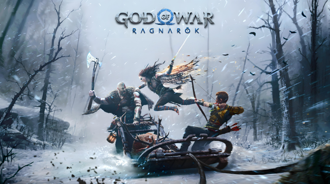 【5.05】PS4游戏《战神：诸神黄昏 – 豪华版 God of War Ragnarök: Digital Deluxe Edition》中文版下载 v6.05(含DLC)_0