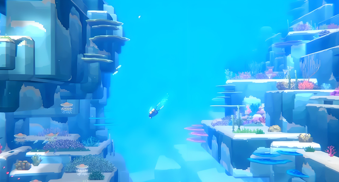【5.05】PS4游戏《潜水员戴夫：周年纪念版 Dave the Diver: Anniversary Edition》中文版下载 v1.23(含DLC)_2