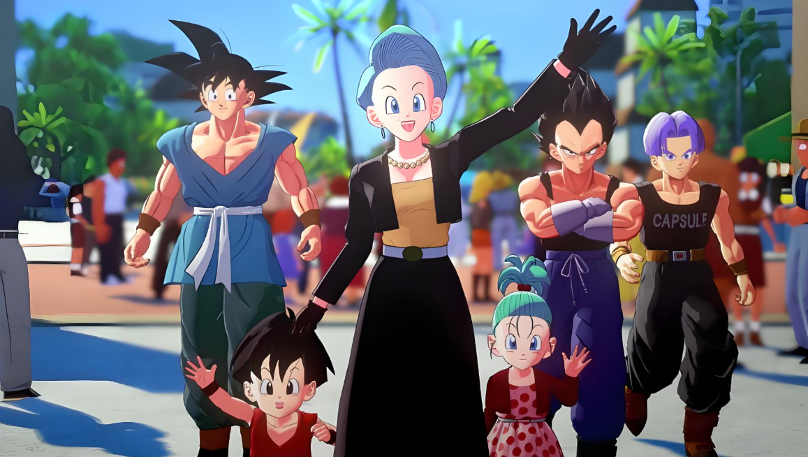 【5.05】PS4游戏《七龙珠Z：卡卡洛特 – 传奇版 DRAGON BALL Z: KAKAROT Legendary Edition》中文版下载 v2.12(全DLC)_4