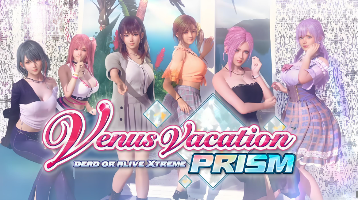 【5.05】PS4游戏《死或生：沙滩排球维纳斯假期 – 豪华版 Venus Vacation PRISM – DEAD OR ALIVE Xtreme – Digital Deluxe》中文版下载 v1.03_0