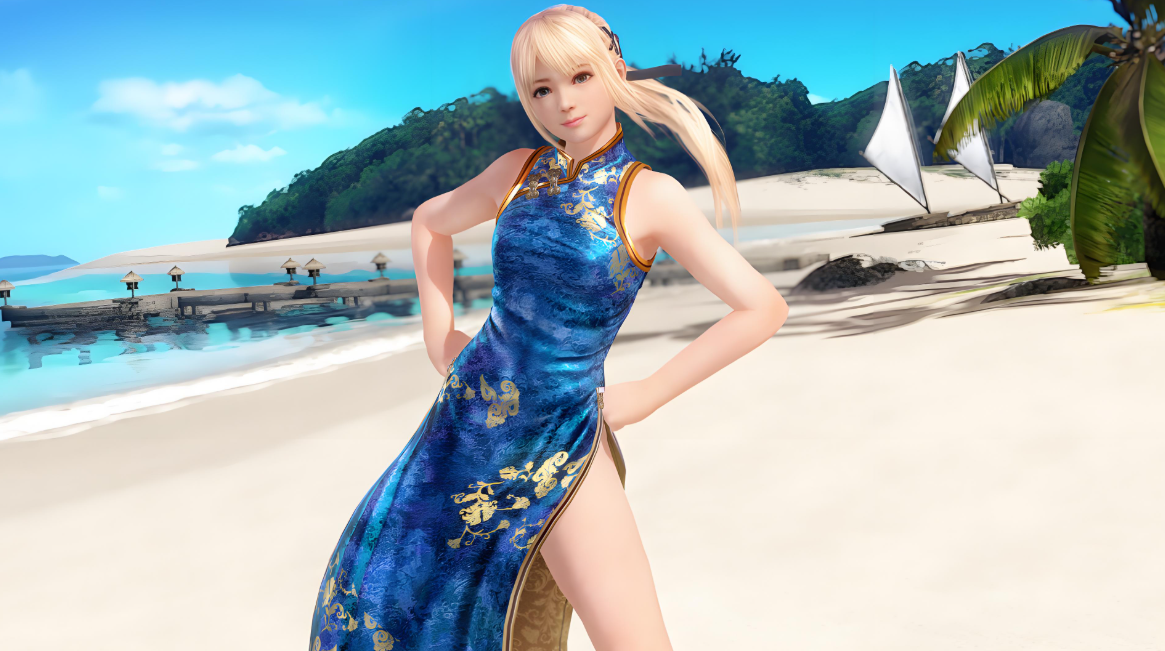 【5.05】PS4游戏《死或生：沙滩排球维纳斯假期 – 豪华版 Venus Vacation PRISM – DEAD OR ALIVE Xtreme – Digital Deluxe》中文版下载 v1.03_5