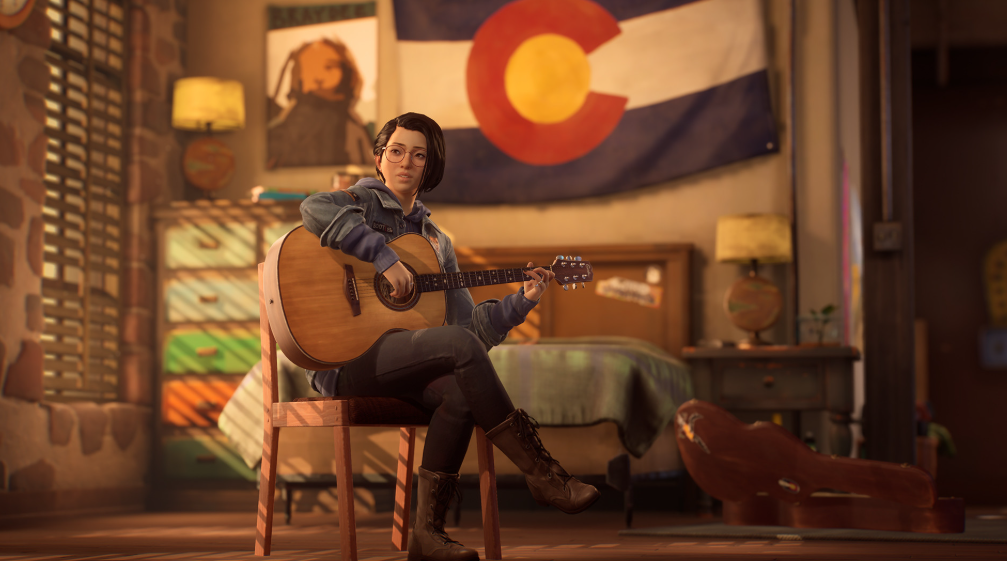 【5.05】PS4游戏《奇异人生：本色 Life is Strange True Colors》中文版下载 v1.07(含DLC)_4