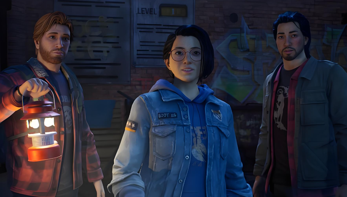 【5.05】PS4游戏《奇异人生：本色 Life is Strange True Colors》中文版下载 v1.07(含DLC)_3