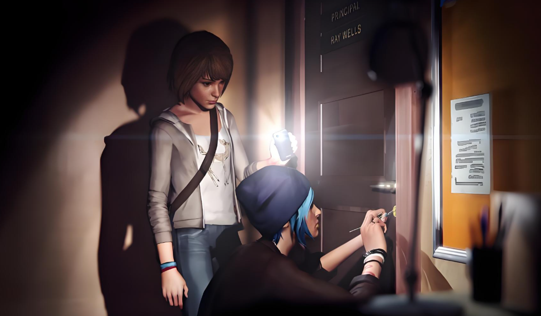 【5.05】PS4游戏《奇异人生：本色 Life is Strange True Colors》中文版下载 v1.07(含DLC)_2