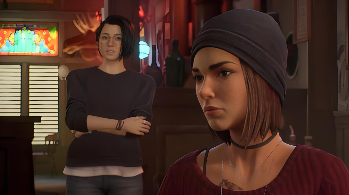【5.05】PS4游戏《奇异人生：本色 Life is Strange True Colors》中文版下载 v1.07(含DLC)_1