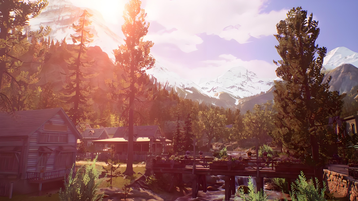 【5.05】PS4游戏《奇异人生：本色 Life is Strange True Colors》中文版下载 v1.07(含DLC)_6