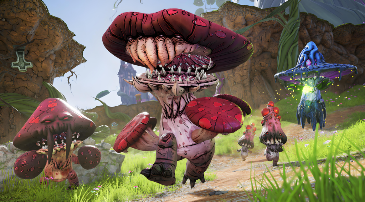 【5.05】PS4游戏《小缇娜的奇幻之地 Tiny Tina’s Wonderlands》中文版下载 v1.11(全DLC)_1