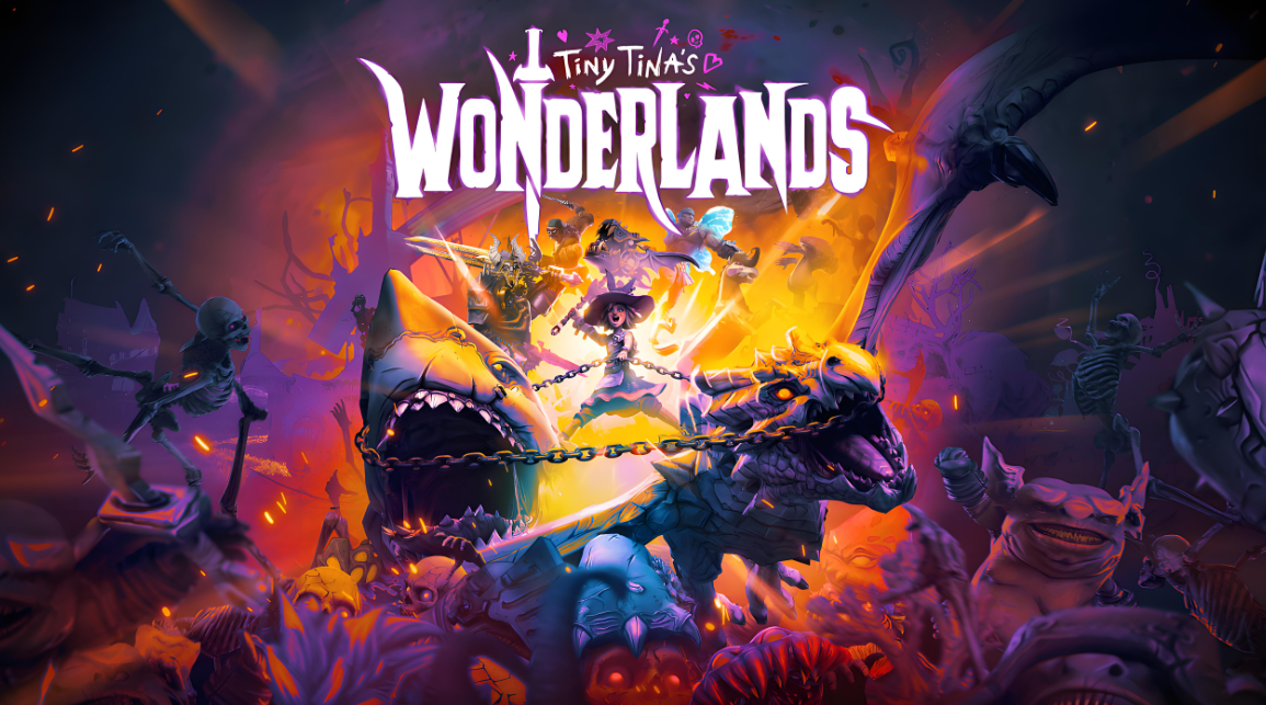 【5.05】PS4游戏《小缇娜的奇幻之地 Tiny Tina’s Wonderlands》中文版下载 v1.11(全DLC)_0