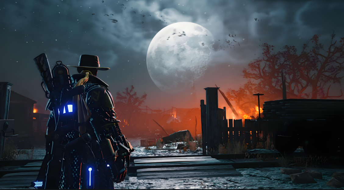 【5.05】PS4游戏《暗邪西部 Evil West》中文版下载 v1.06(含DLC)_2