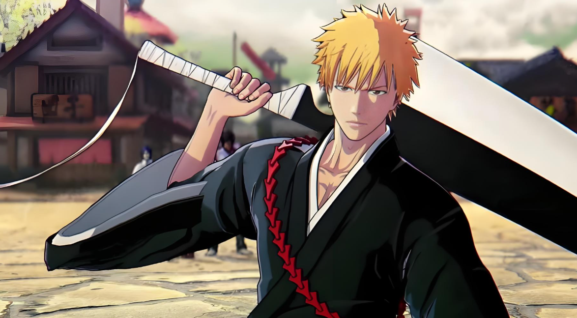 【5.05】PS4游戏《死神：魂魄觉醒 BLEACH Rebirth of Souls》中文版下载 v1.03_1