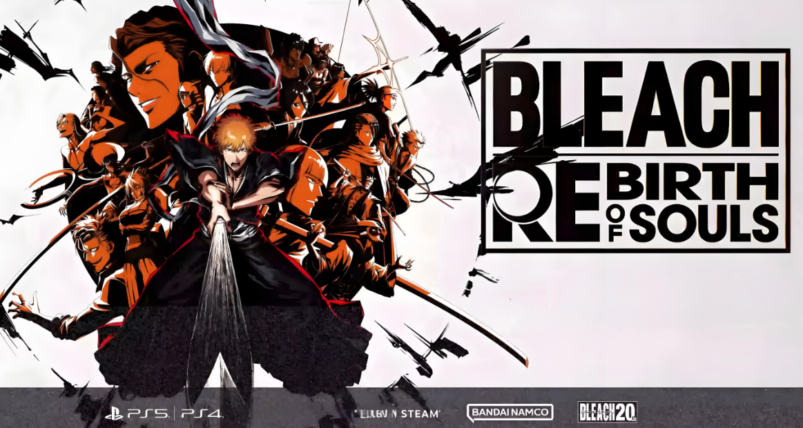 【5.05】PS4游戏《死神：魂魄觉醒 BLEACH Rebirth of Souls》中文版下载 v1.03_0