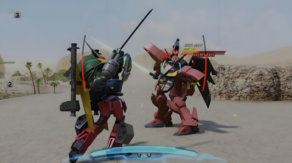 【5.05】PS4游戏《高达破坏者4 Gundam Breaker 4》中文版下载 v1.12_4