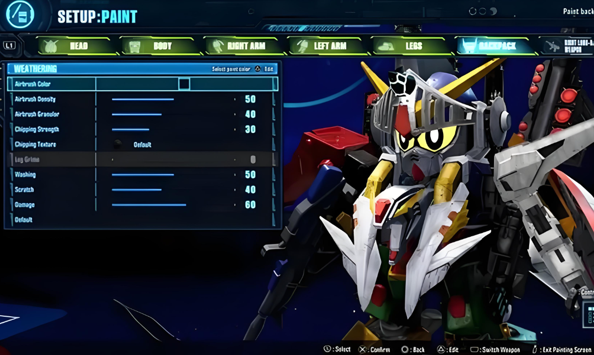 【5.05】PS4游戏《高达破坏者4 Gundam Breaker 4》中文版下载 v1.12_1