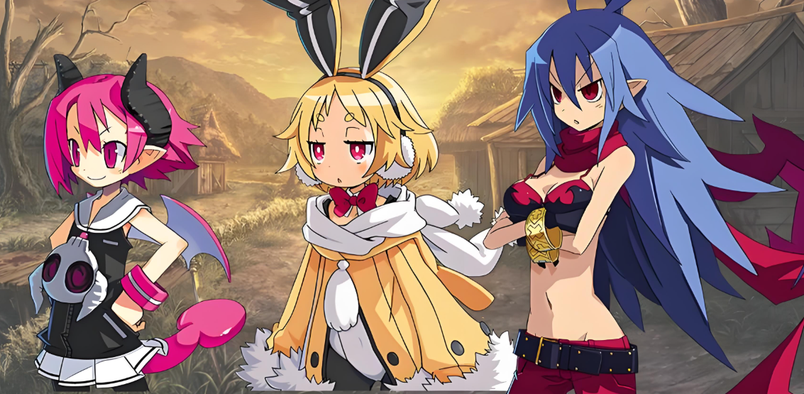 【9.50】PS4游戏《魔界战记7：完整版 Disgaea 7 Complete Edition》英日版下载 v1.05_1