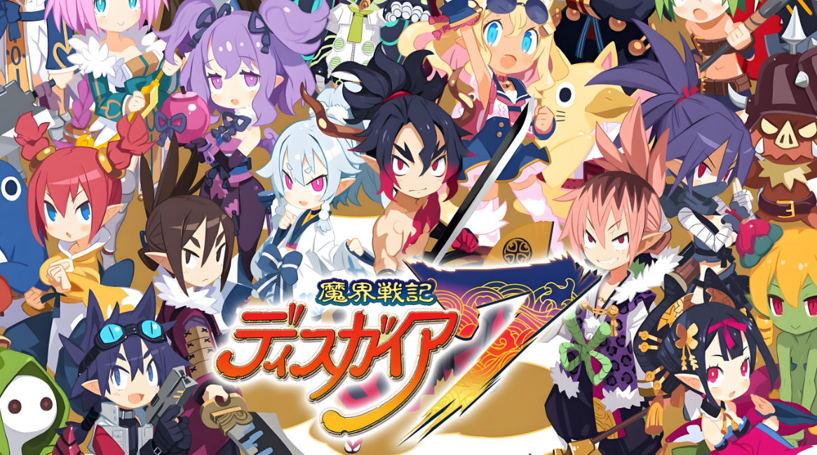 【9.50】PS4游戏《魔界战记7：完整版 Disgaea 7 Complete Edition》英日版下载 v1.05_0