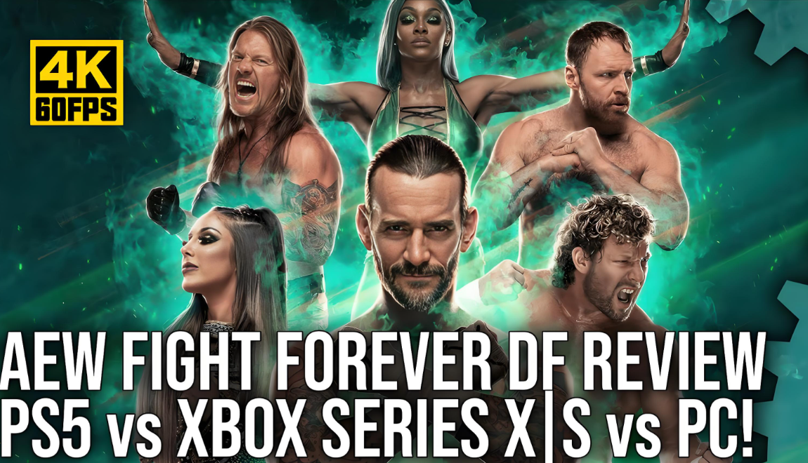 【5.05】PS4游戏《全精英摔角：永远战斗 All Elite Wrestling: Fight Foreve》中文版下载 v1.10(全DLC)_0