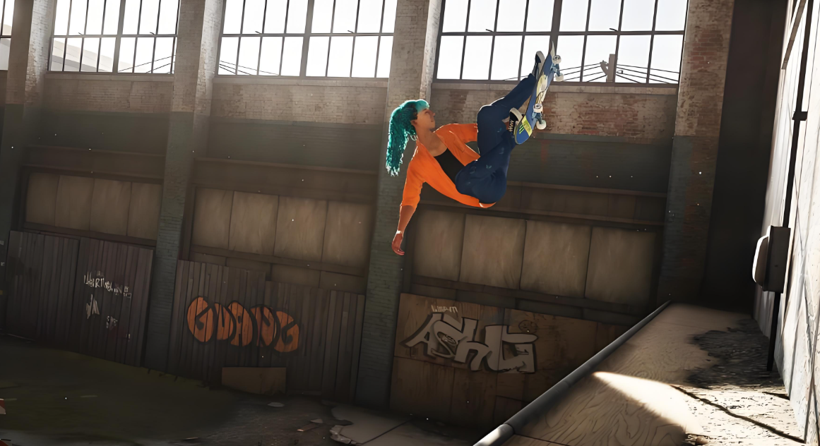 【5.05】PS4游戏《托尼・霍克专业滑板 1+2 Tony Hawk’s Pro Skater 1+2》英文版下载 v1.10_4