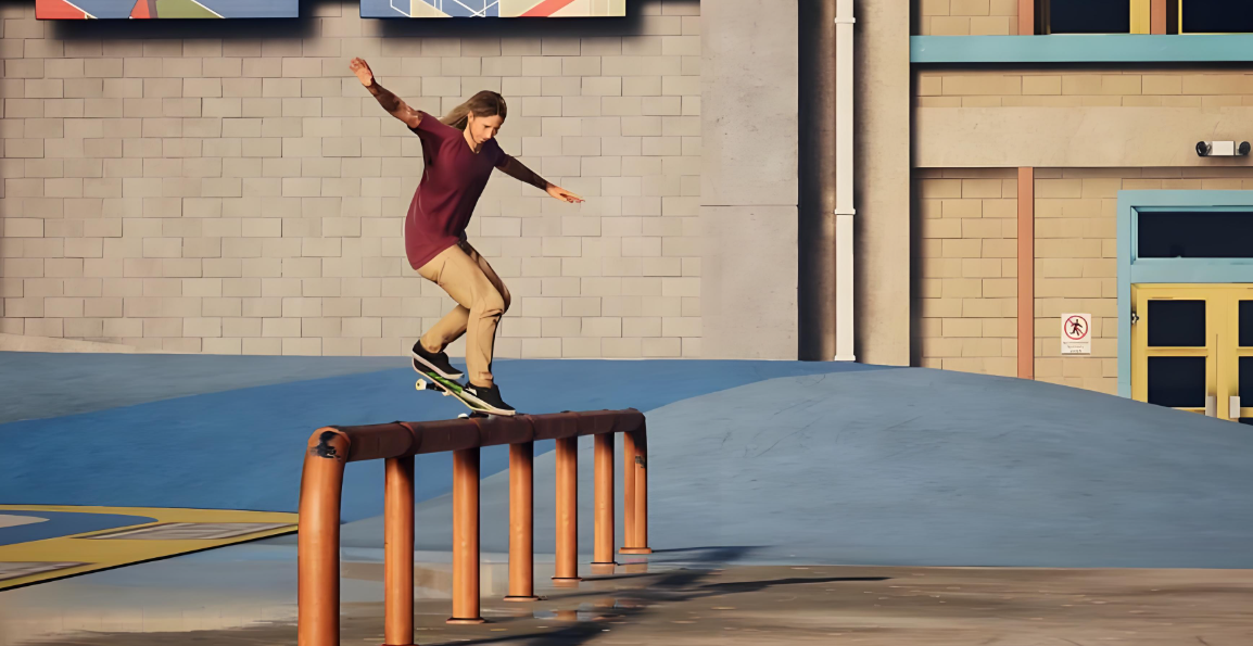 【5.05】PS4游戏《托尼・霍克专业滑板 1+2 Tony Hawk’s Pro Skater 1+2》英文版下载 v1.10_3