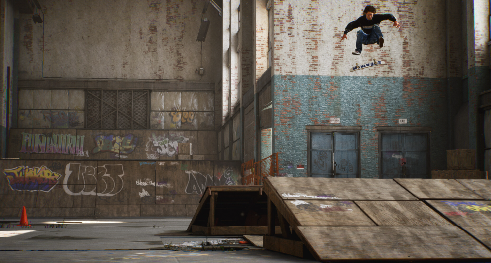 【5.05】PS4游戏《托尼・霍克专业滑板 1+2 Tony Hawk’s Pro Skater 1+2》英文版下载 v1.10_2