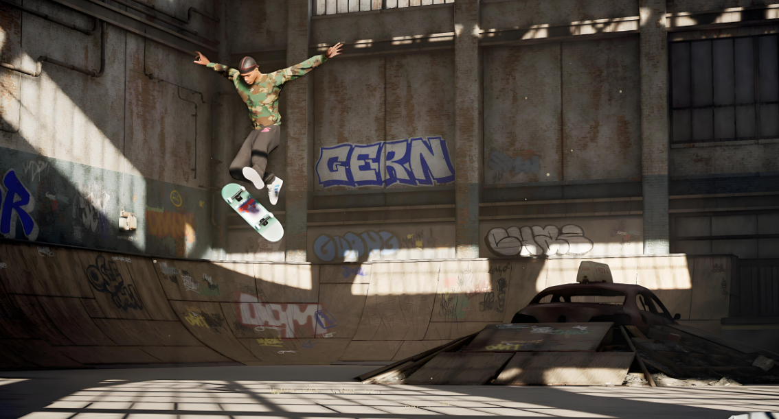 【5.05】PS4游戏《托尼・霍克专业滑板 1+2 Tony Hawk’s Pro Skater 1+2》英文版下载 v1.10_1