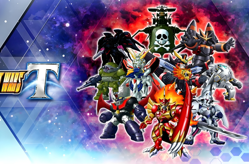 【5.05】PS4游戏《超级机器人大战T Super Robot Wars T》中文版下载 v1.04(含DLC)_0