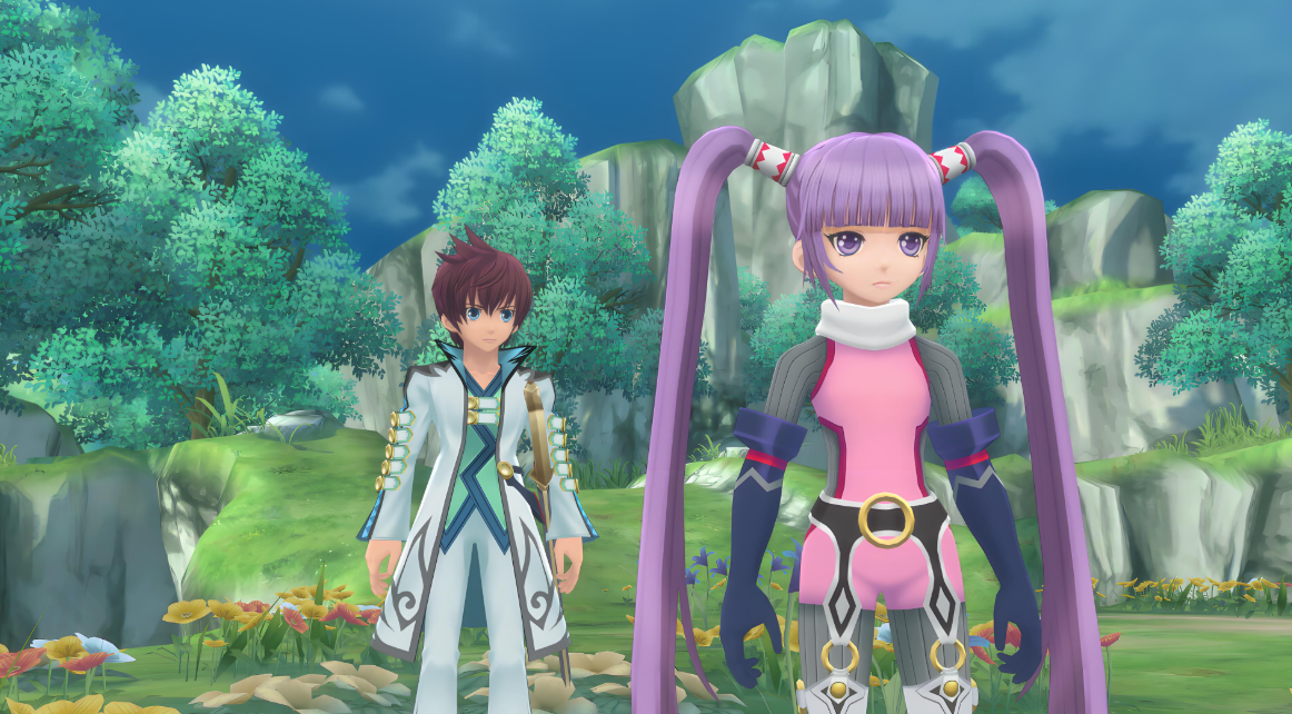 【6.72】PS4游戏《美德传奇f：重制版 Tales of Graces F Remastered》中文版下载 v1.04_4